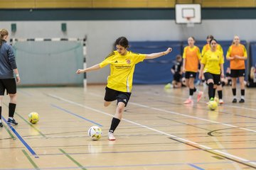 Bild 16 - wBJ NFV Futsalmeisterschaft